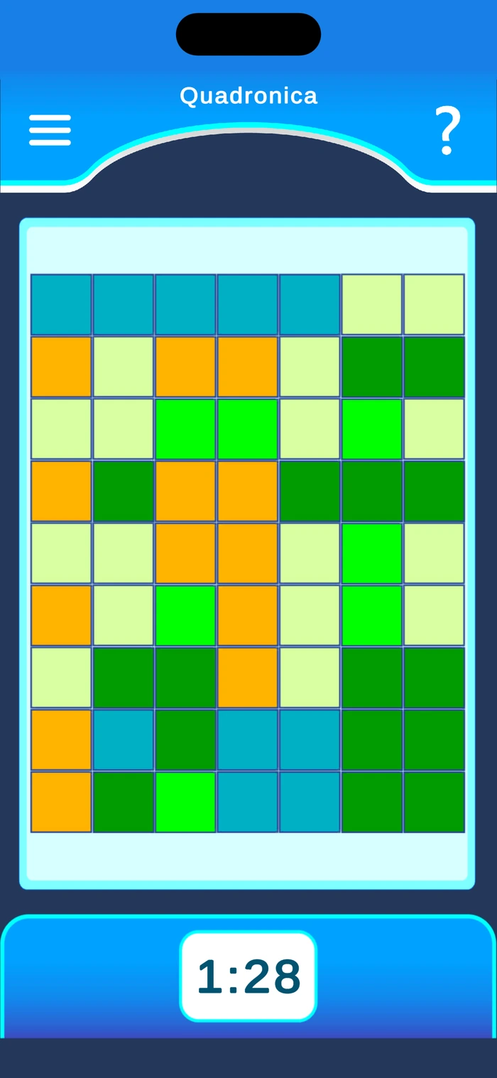 Quadronica: a board of colourful tiles · iPhone · 1.2.0